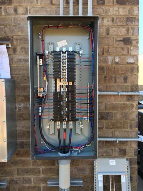 residential electrical distribution board